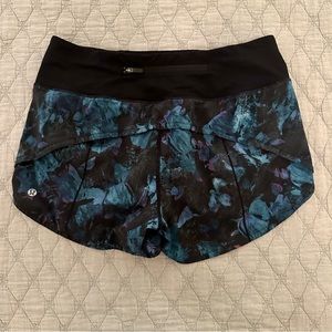 Lululemon Running Shorts